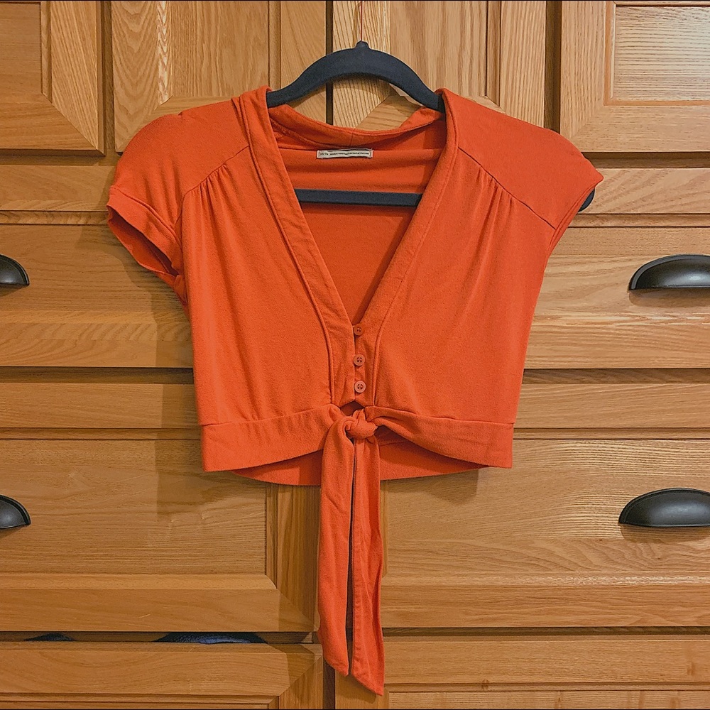 Urban Outfitters Agatha Top